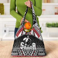 Samoa Independence Day Grocery Bag Proud To Be Samoan
