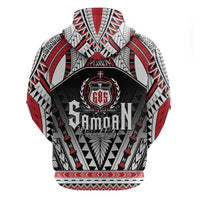 Samoa Independence Day Hoodie Proud To Be Samoan