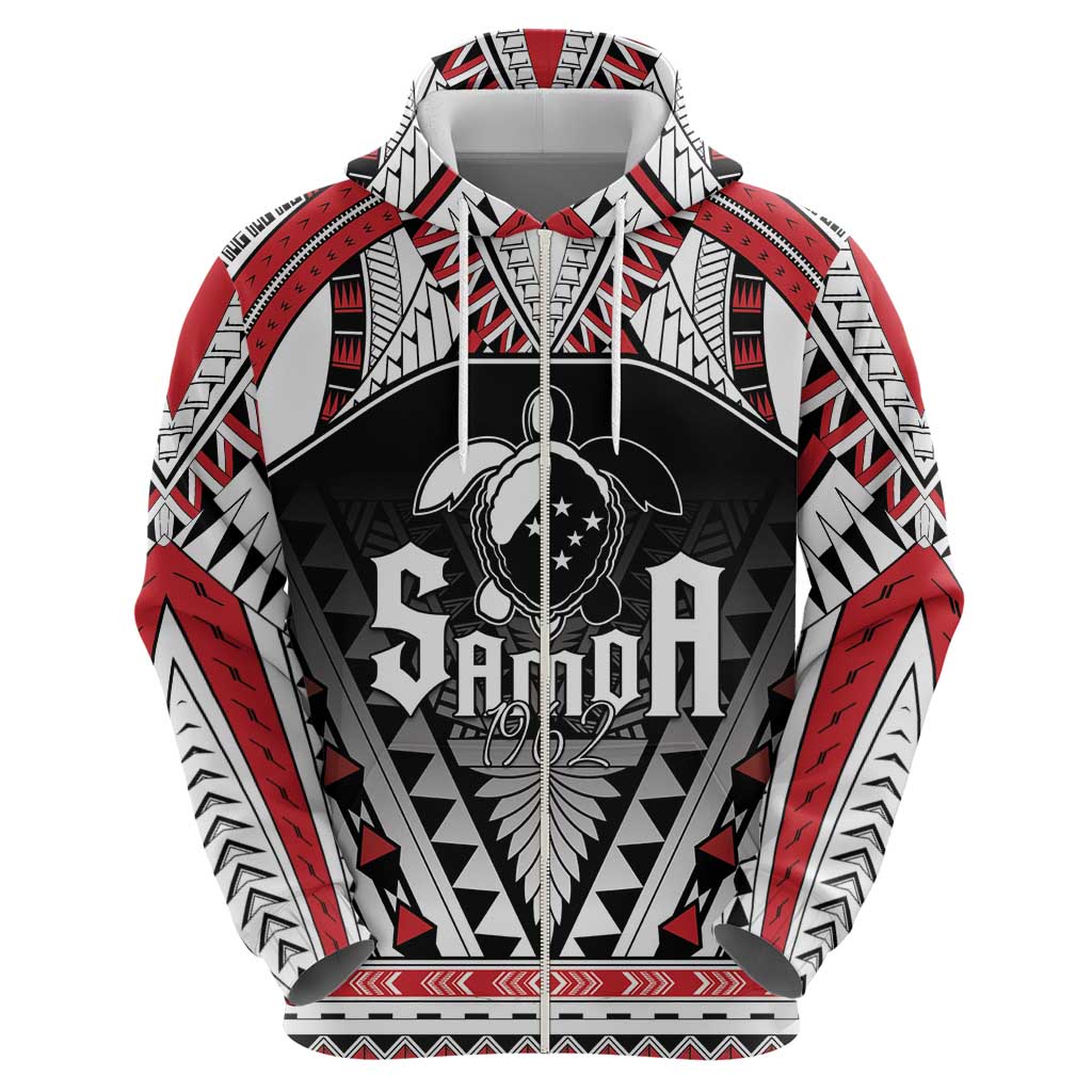 Samoa Independence Day Hoodie Proud To Be Samoan