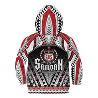 Samoa Independence Day Kid Hoodie Proud To Be Samoan