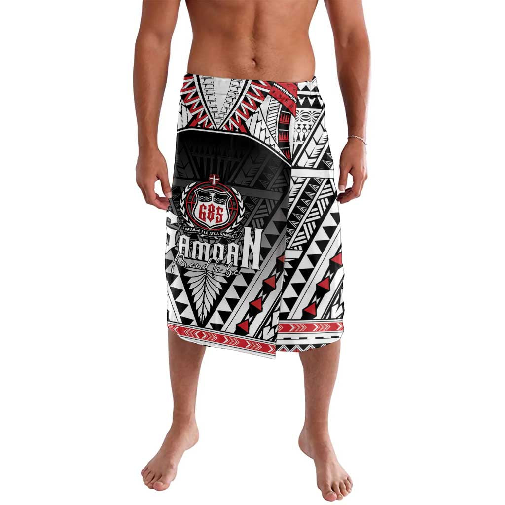 Samoa Independence Day Lavalava Proud To Be Samoan