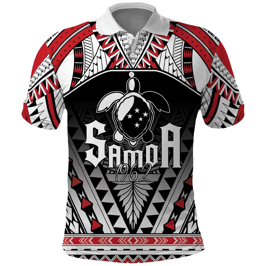 Samoa Independence Day Polo Shirt Proud To Be Samoan