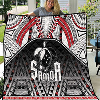 Samoa Independence Day Quilt Proud To Be Samoan