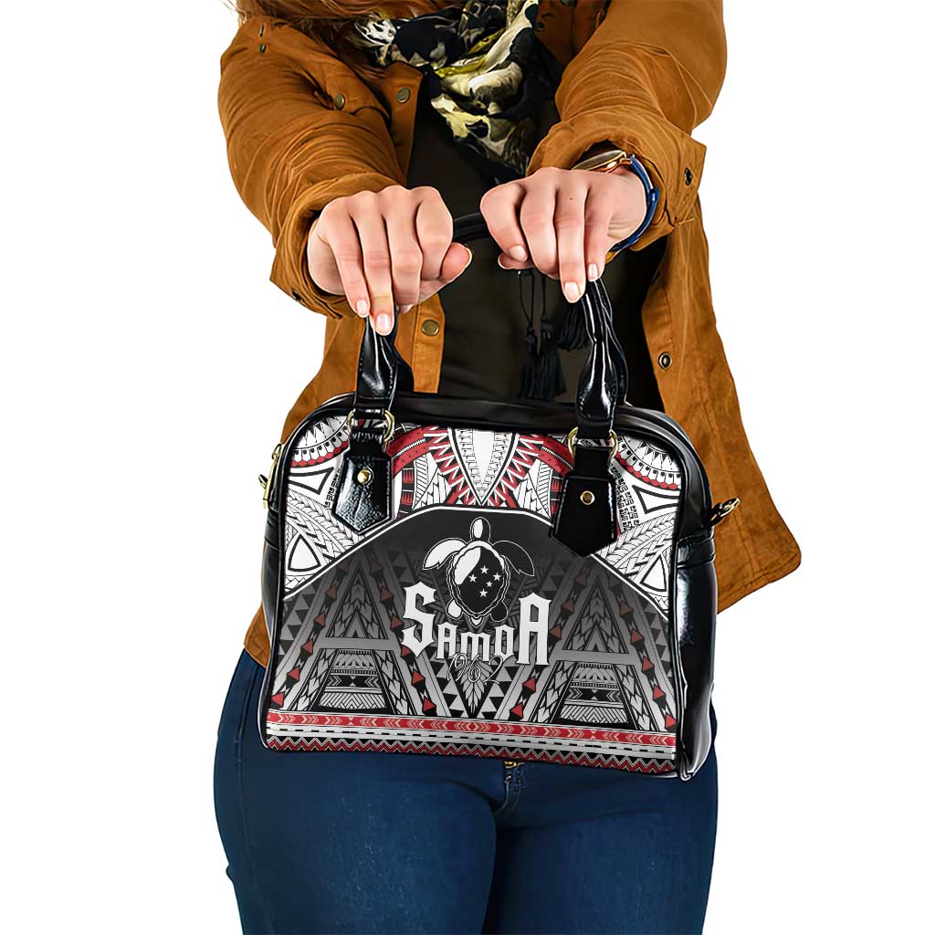 Samoa Independence Day Shoulder Handbag Proud To Be Samoan