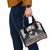Samoa Independence Day Shoulder Handbag Proud To Be Samoan