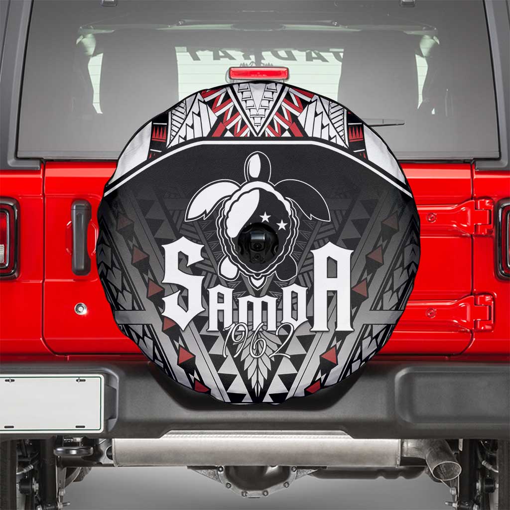 Samoa Independence Day Spare Tire Cover Proud To Be Samoan