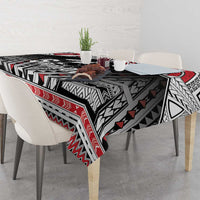 Samoa Independence Day Tablecloth Proud To Be Samoan