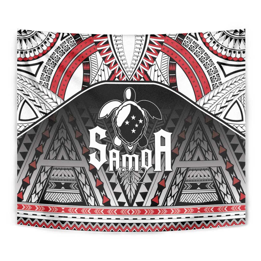 Samoa Independence Day Tapestry Proud To Be Samoan