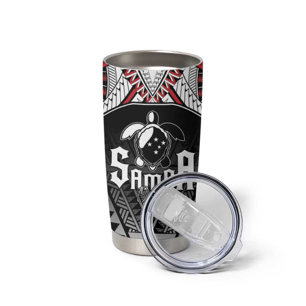 Samoa Independence Day Tumbler Cup Proud To Be Samoan