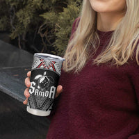 Samoa Independence Day Tumbler Cup Proud To Be Samoan