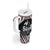 Samoa Independence Day Tumbler With Handle Proud To Be Samoan