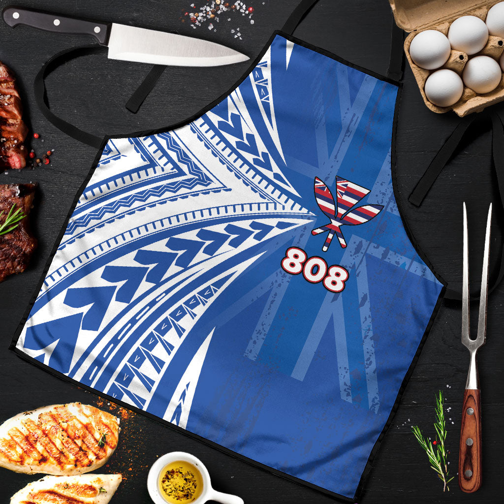 Hawaii 808 Apron Unique Style