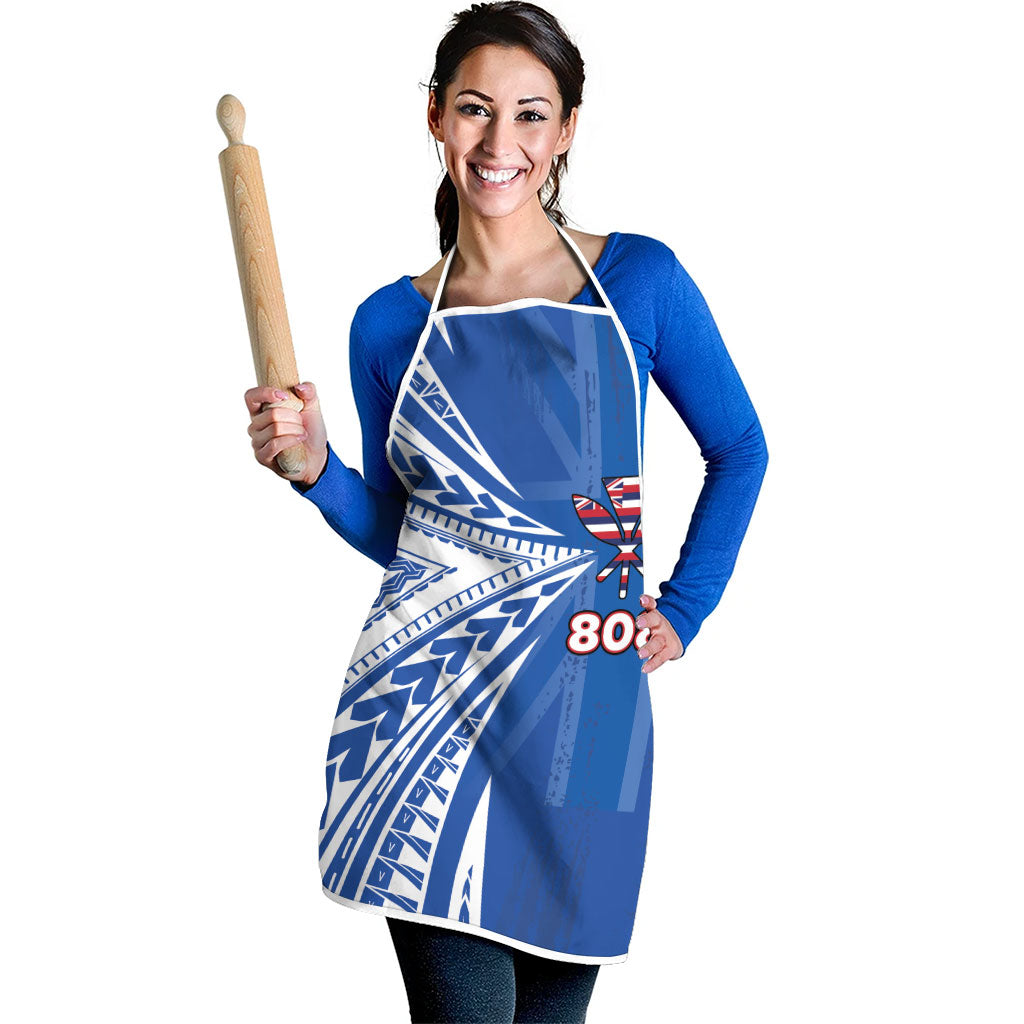 Hawaii 808 Apron Unique Style