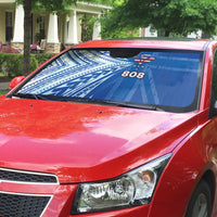 Hawaii 808 Auto Sun Shade Unique Style
