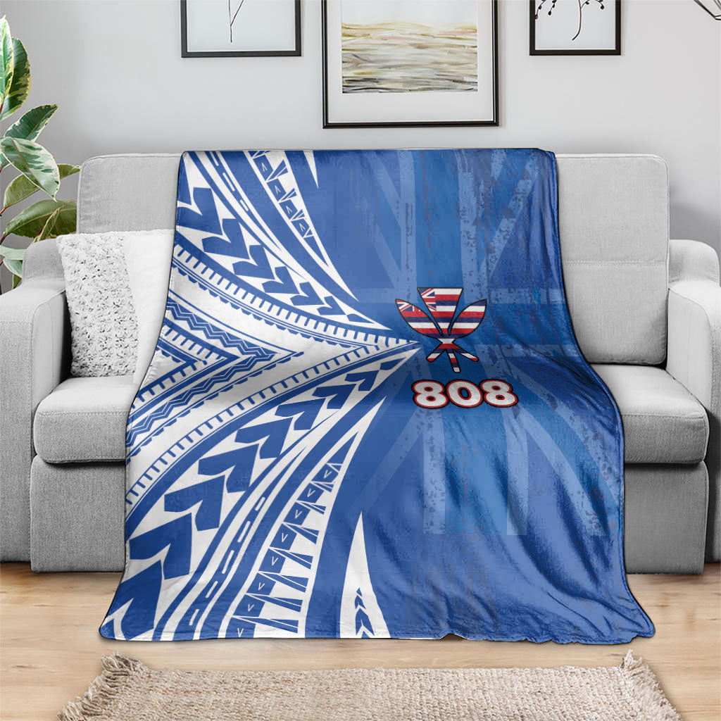 Hawaii 808 Blanket Unique Style