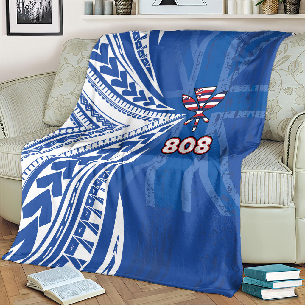 Hawaii 808 Blanket Unique Style
