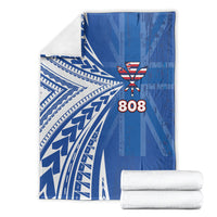 Hawaii 808 Blanket Unique Style