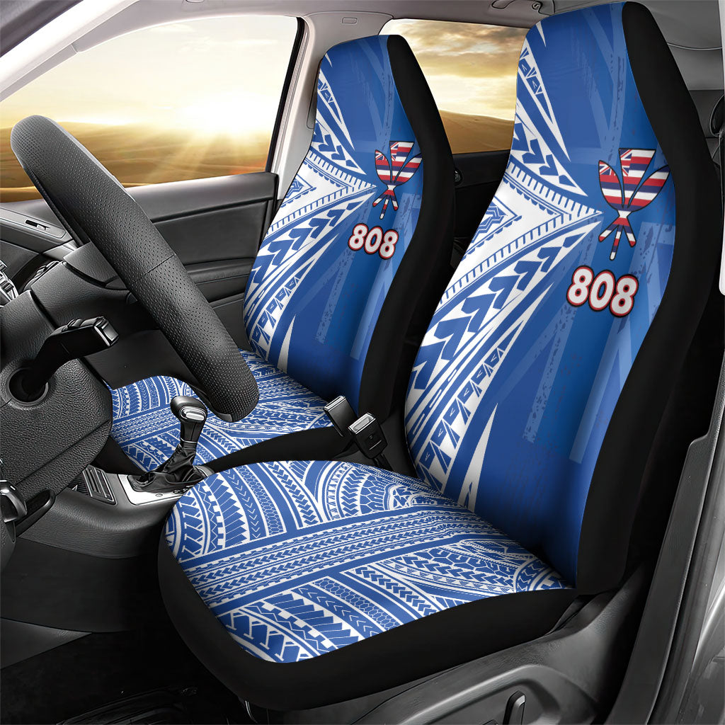 Hawaii 808 Car Seat Cover Unique Style