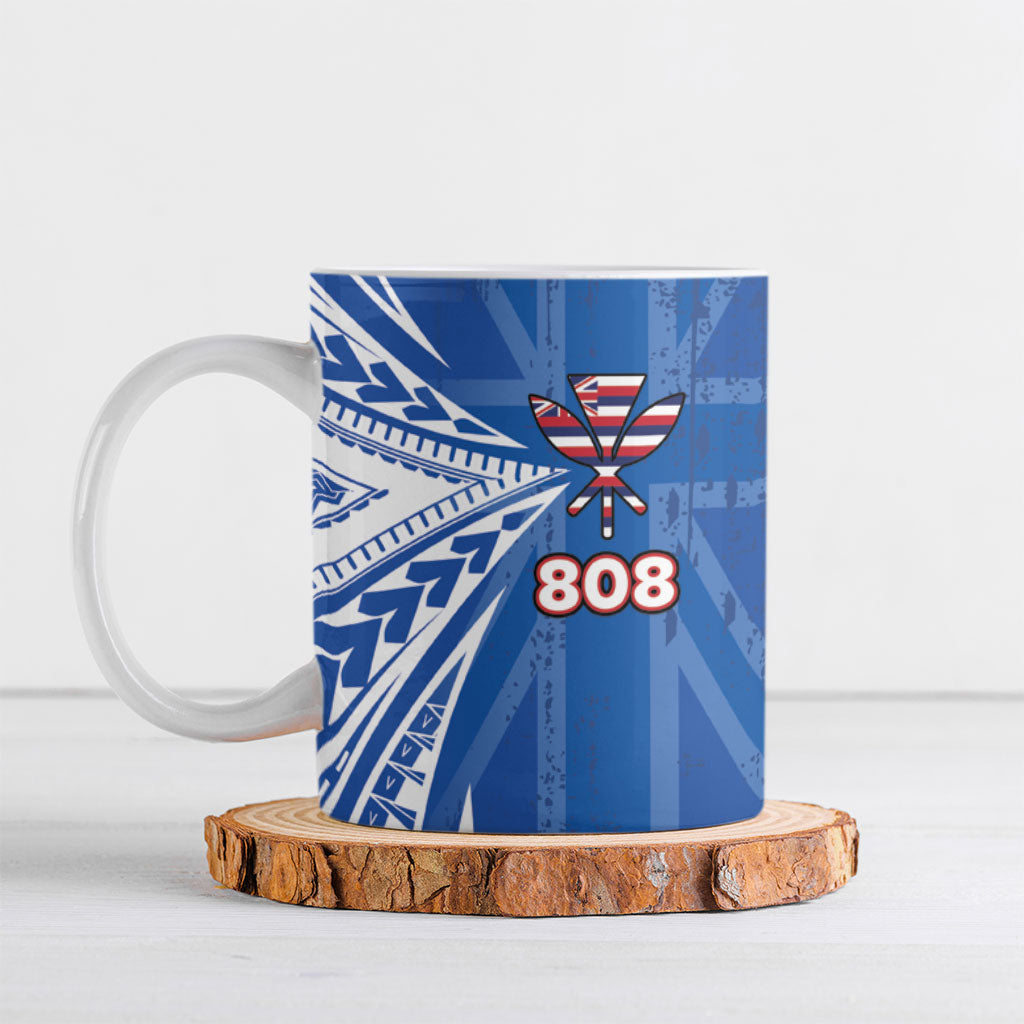 Personalised Hawaii 808 Ceramic Mug Unique Style