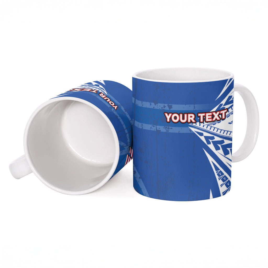Personalised Hawaii 808 Ceramic Mug Unique Style