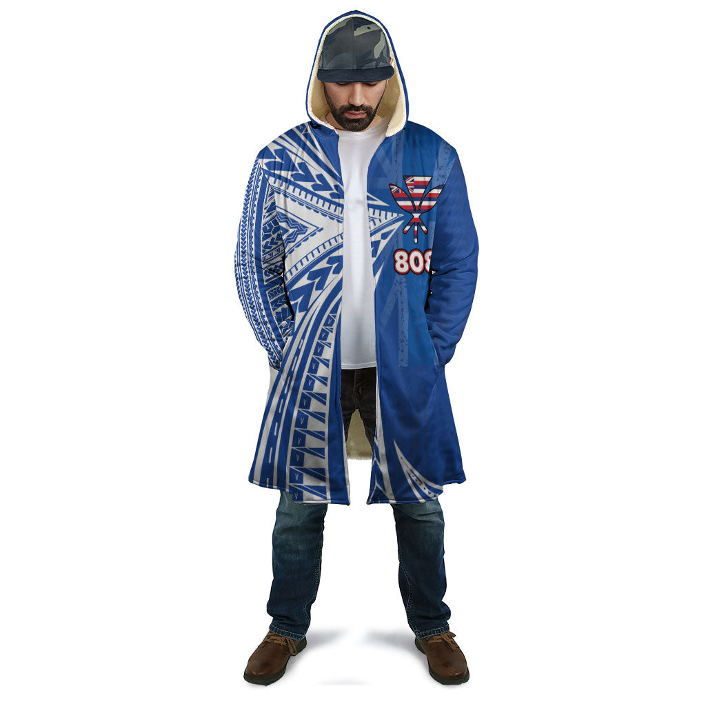 Personalised Hawaii 808 Cloak Unique Style