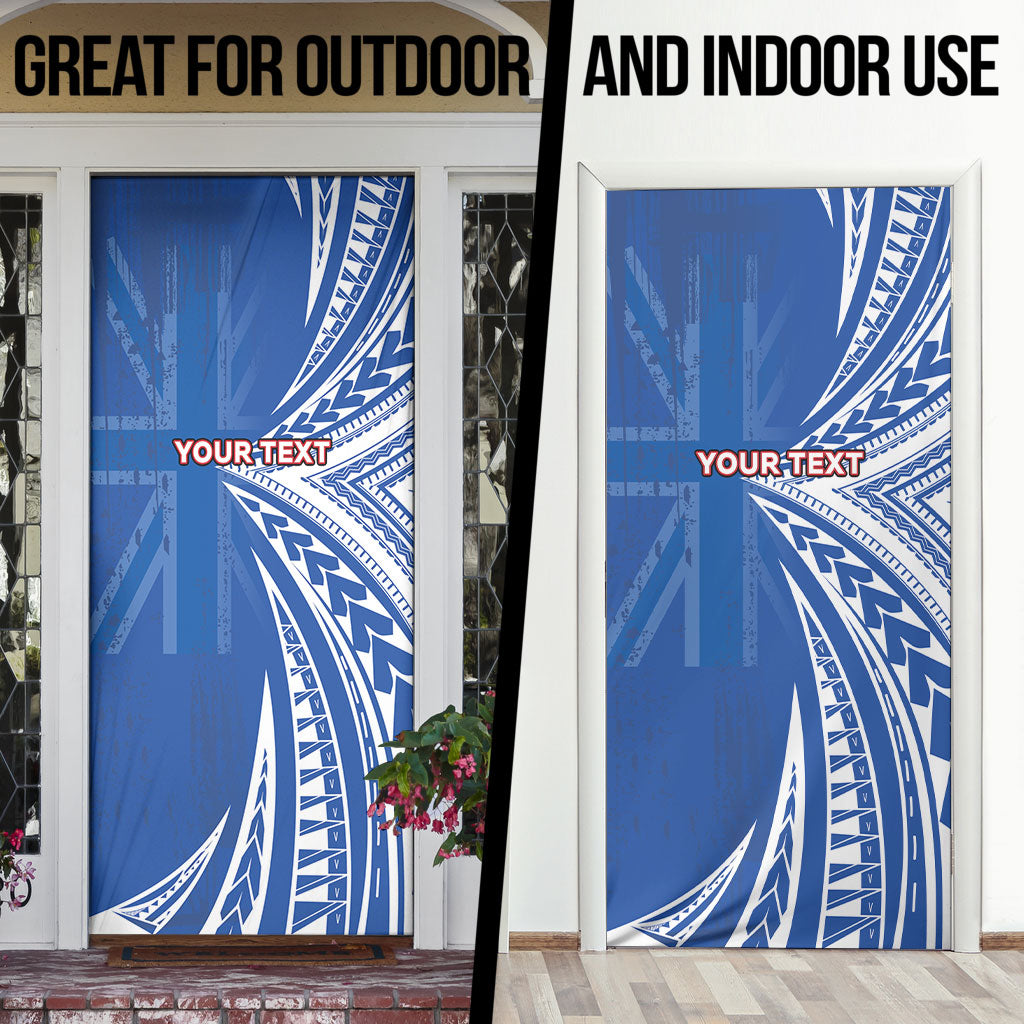 Personalised Hawaii 808 Door Cover Unique Style