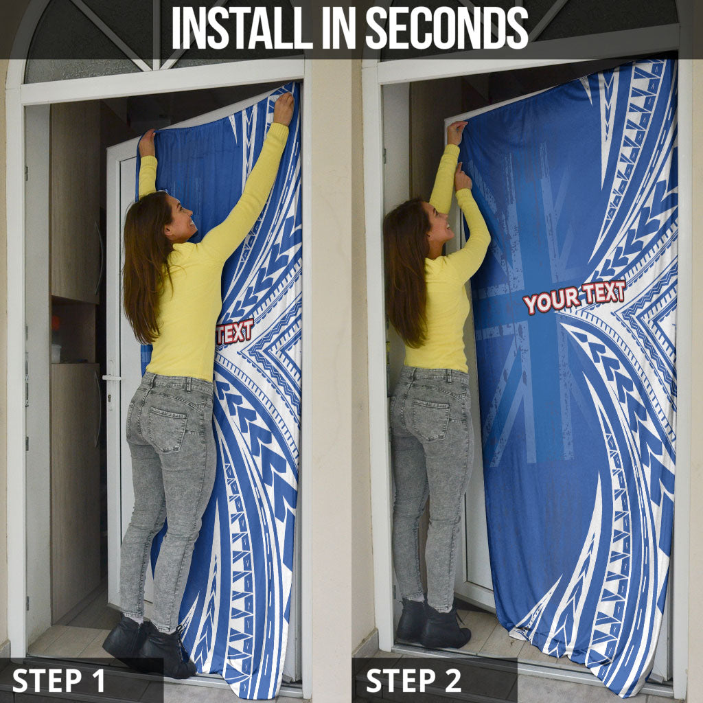 Personalised Hawaii 808 Door Cover Unique Style