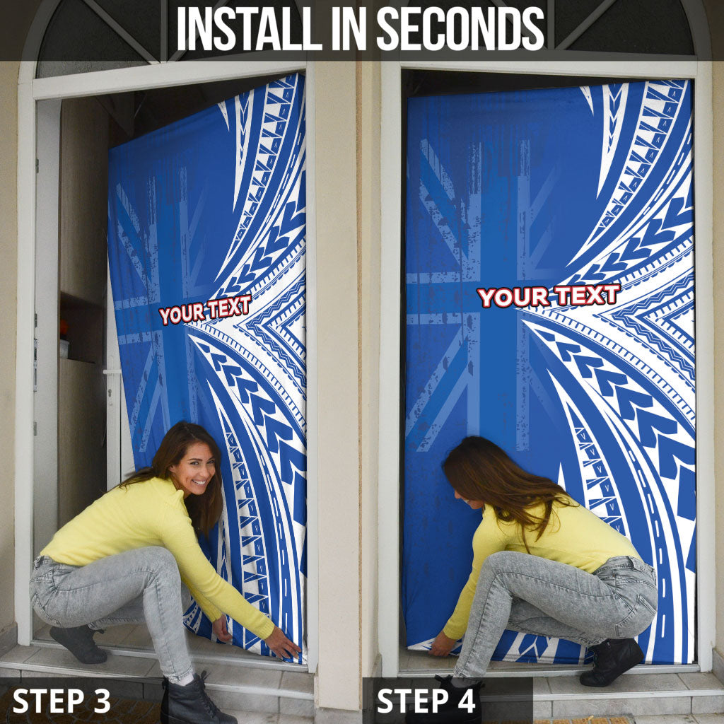 Personalised Hawaii 808 Door Cover Unique Style