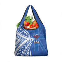 Hawaii 808 Grocery Bag Unique Style