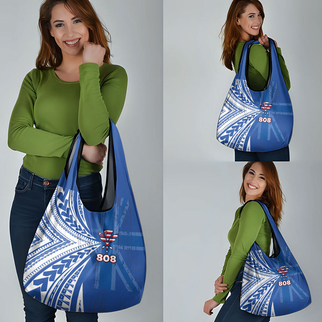 Hawaii 808 Grocery Bag Unique Style