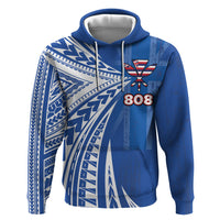 Personalised Hawaii 808 Hoodie Unique Style
