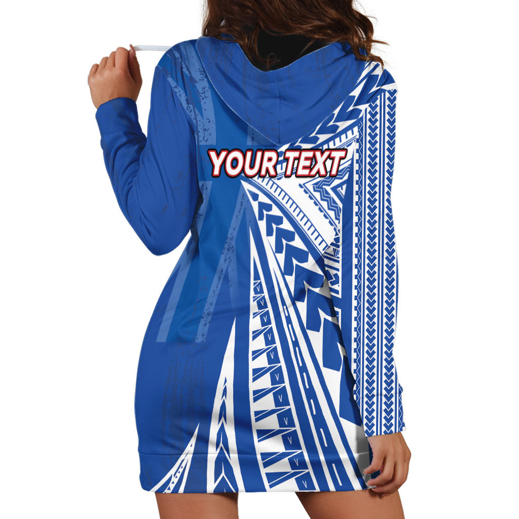 Personalised Hawaii 808 Hoodie Dress Unique Style