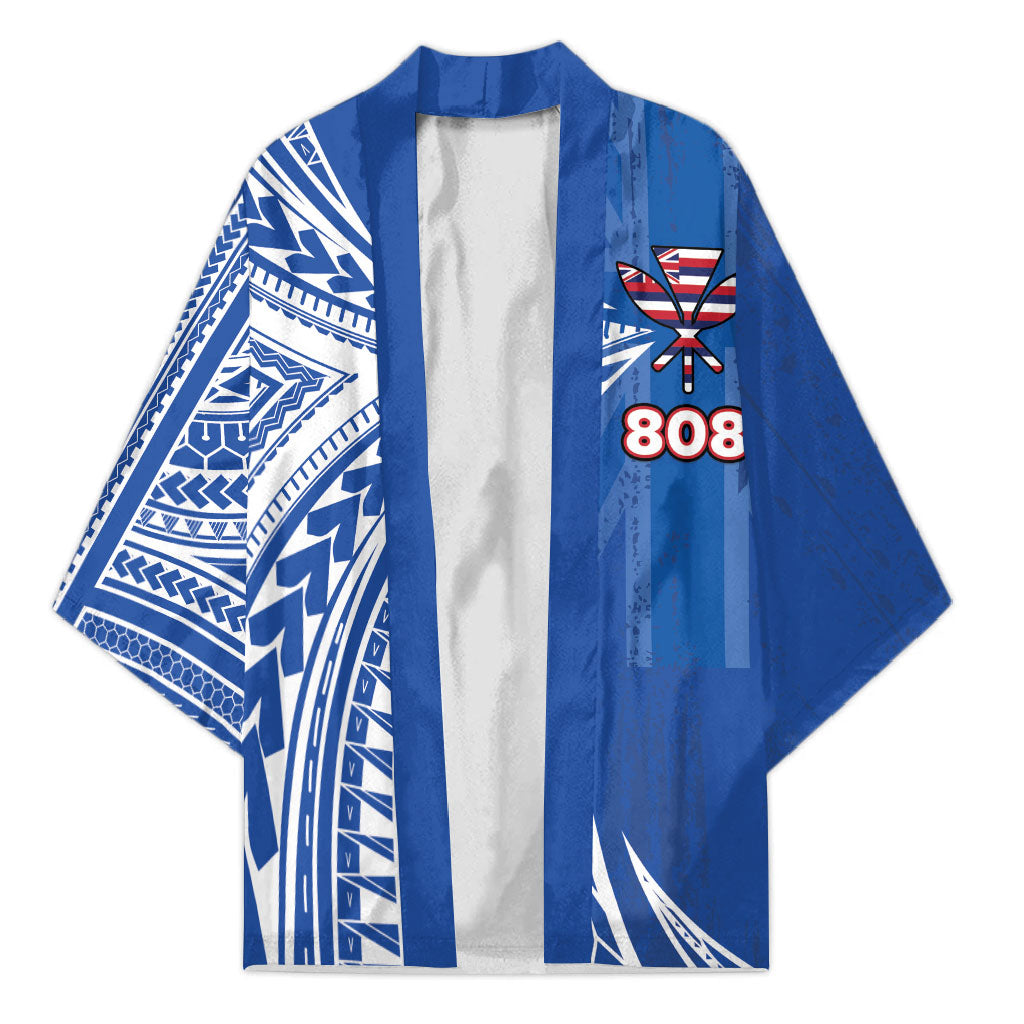 Personalised Hawaii 808 Kimono Unique Style
