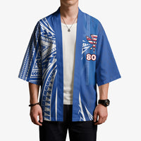 Personalised Hawaii 808 Kimono Unique Style