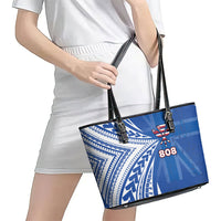 Hawaii 808 Leather Tote Bag Unique Style
