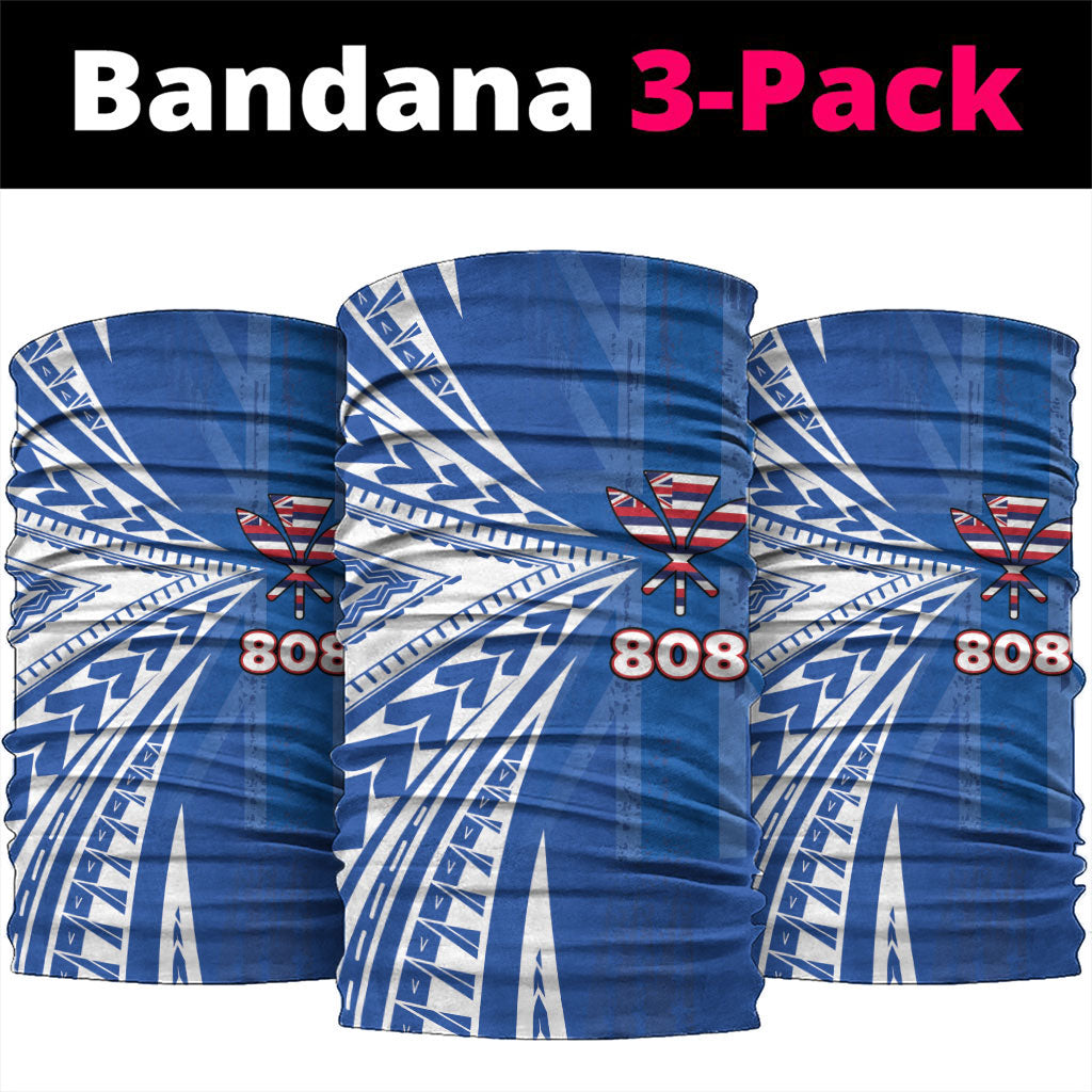 Hawaii 808 Neck Gaiter Unique Style