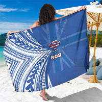 Hawaii 808 Sarong Unique Style