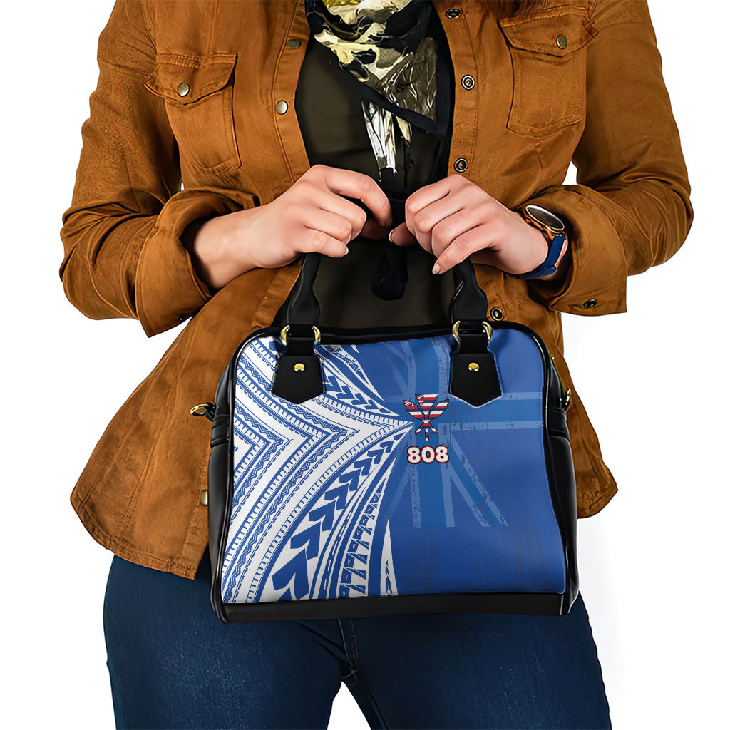 Hawaii 808 Shoulder Handbag Unique Style