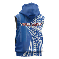 Personalised Hawaii 808 Sleeveless Hoodie Unique Style