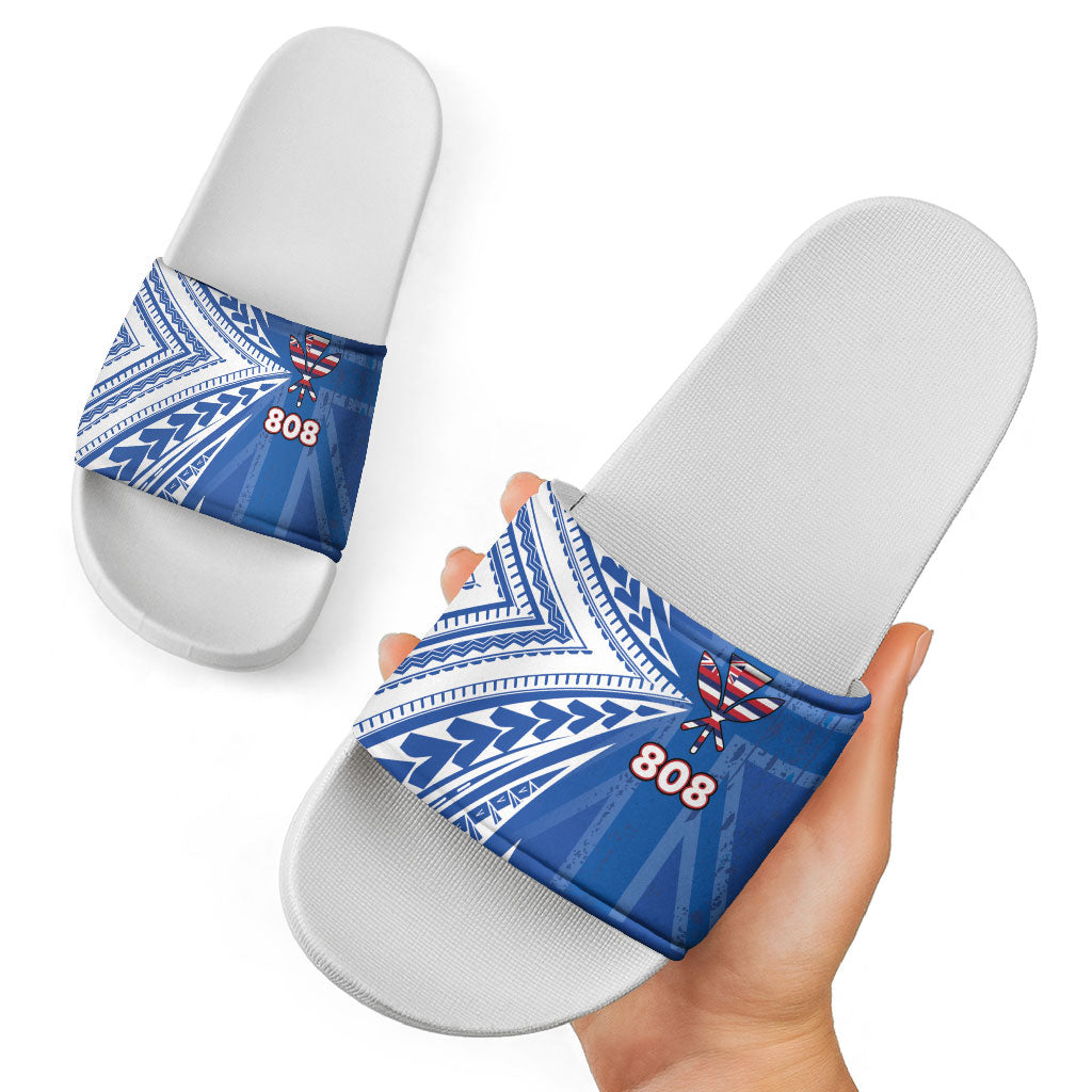 Hawaii 808 Slide Sandals Unique Style