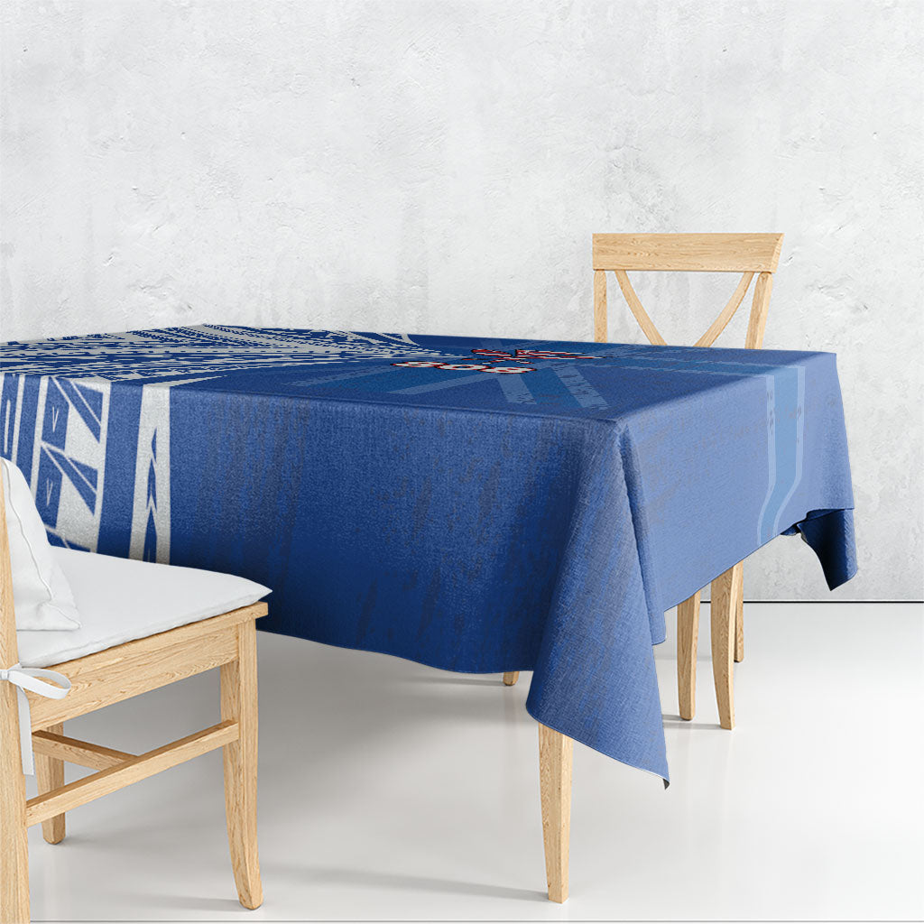 Hawaii 808 Tablecloth Unique Style