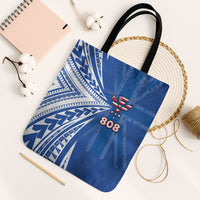 Hawaii 808 Tote Bag Unique Style