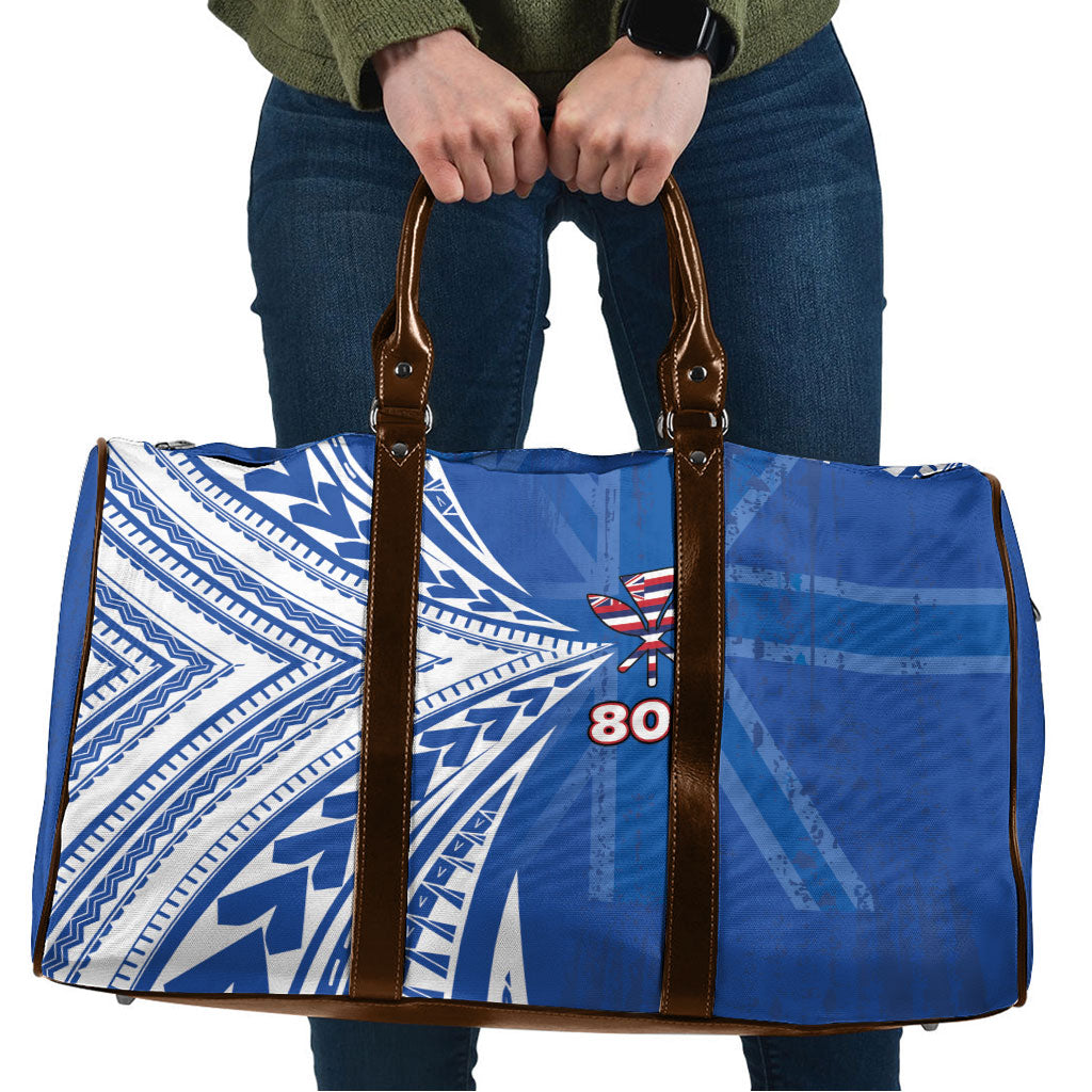 Hawaii 808 Travel Bag Unique Style