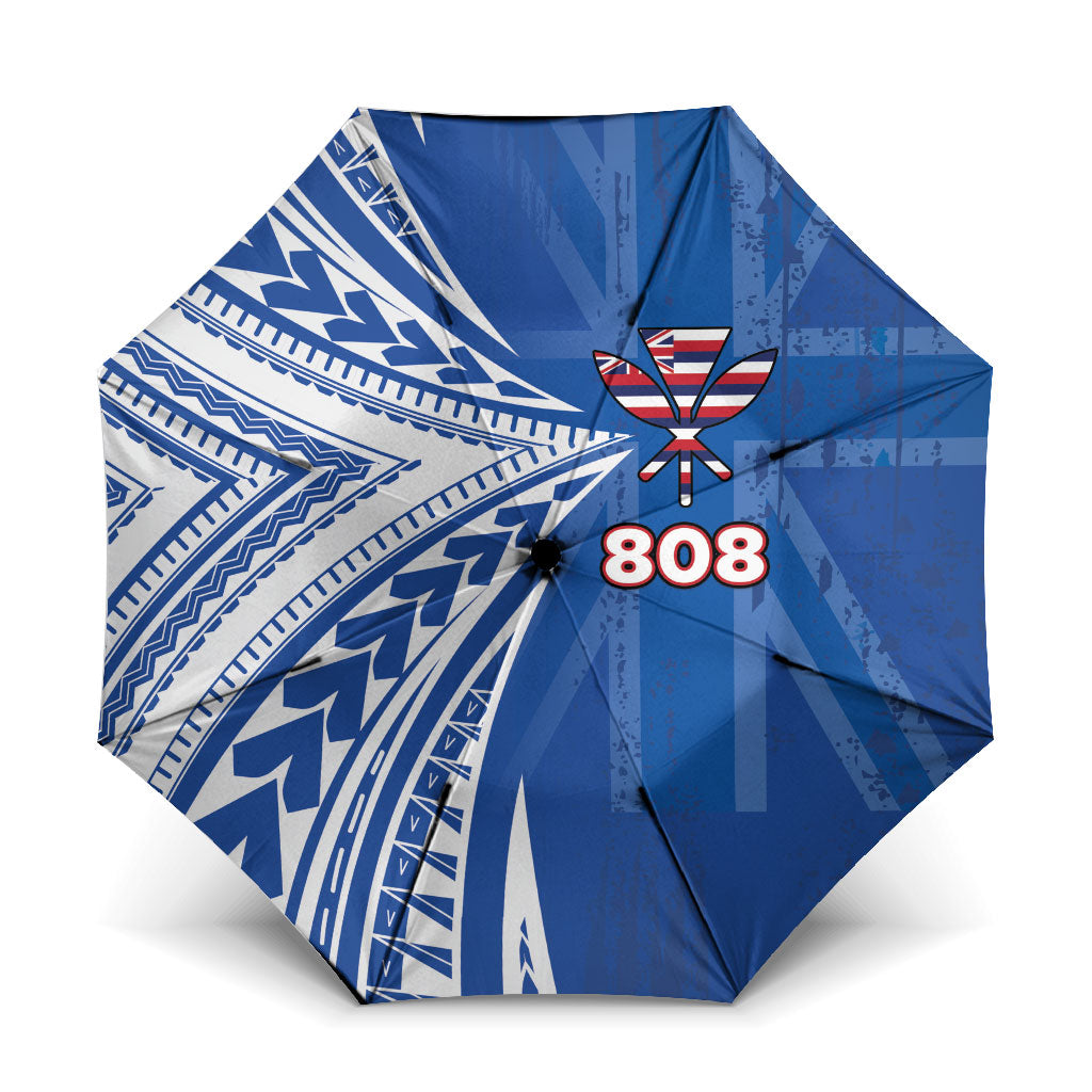 Hawaii 808 Umbrella Unique Style