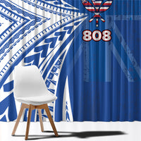 Hawaii 808 Window Curtain Unique Style