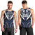 Custom Aotearoa Ngati Tuwharetoa Men Tank Top Maori Tribal Pattern