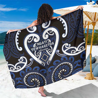 Aotearoa Ngati Tuwharetoa Sarong Maori Tribal Pattern