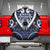 Aotearoa Ngati Tuwharetoa Spare Tire Cover Maori Tribal Pattern