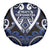 Aotearoa Ngati Tuwharetoa Spare Tire Cover Maori Tribal Pattern
