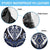 Aotearoa Ngati Tuwharetoa Spare Tire Cover Maori Tribal Pattern